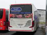 Setra 415 LE Business von URB aus Deutschland (ex Fecht - SIG-GF 900) in Ueckermünde.