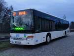 Setra 415 LE Business der MVVG in Plau am See.