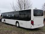 Setra 415 NF von URB aus Deutschland (ex VG-B 34, exex Kwitt AN-BF 800) in Ueckermünde.