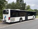 Setra 416 NF der MVVG in Plau am See.