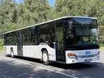 Setra 416 NF der MVVG in Plau am See.