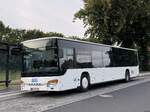 Setra 416 NF der MVVG in Plau am See.