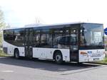 Setra 415 LE Business der VVR in Sassnitz.