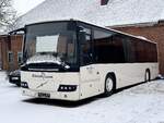 Volvo 8700 ex Kirschbaum in Darze.