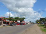 (212'211) - Strasse am 23. November 2019 in Upala