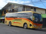 (211'684) - Transnez, Heredia - 3978 - BLK am 19.