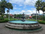 (211'251) - Springbrunnen am 14.