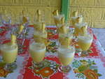 (212'334) - Ananas-Shakes am 24.