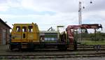 Baneservice Trolje 412/ 99 86 9881 412-1, Pattburg/DK, 01.10.2016