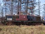 Die DSB Litra MT 167 (Frichs Baunr.653,Bj.1960,492PS) wurde aus dem Jernebanmuseum 2009 an Contec verkauft und wird irgendwann noch aufgearbeitet, im Moment ist sie außer Dienst gestellt.