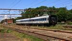 DSB MFA/FF/MFB 50/54/5287 als IR nach Flensburg Einfahrt Pattburg/DK 20.05.2024