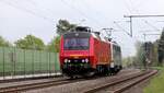 DSB Litra EA 3020(91 86 0003 020-2 DK-DSB)  G.F Ursin  auf ihrer letzten Fahrt in Deutlschland bevor es nach Bulgarien geht.