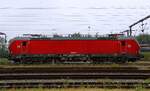 DSB Litra EB 3211 / 91 86 0003 211-7 DK-DSB Pattburg/DK 01.07.2023