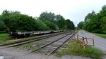 Wietzendorf - stillgelegter Bahnhof.