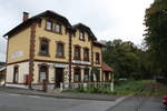 Bahnhof Rinteln Nord am 14.10.20