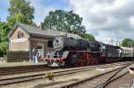 Am 6 September 2015 steht 50 0073 bei der VSM mit ein Dampfpendel in Beekbergen.