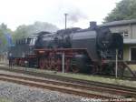 50 3501 im Bahnhof Putbus am 30.5.15