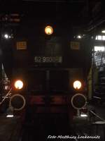 52 9900 (52 4900) im DB Museum Halle (Saale) am 5.7.15