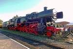 Am 21 September 2019 sonnt sich 52 467 in Mariembourg bei der CFV3V.