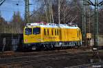 triebwagen 702 201,von DB-netz,fuhr am 01.04.15 durch hh-harburg,