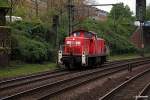 295 018-6 fuhr lz am 22.04.14 durch hh-harburg