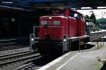 295 018-6 fuhr lz am 30.05.14 durch hh-harburg