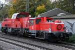 335 160-8 und 261 099-9 fuhren lz durch harburg,26.10.21