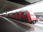 101 114 im Bahnhof Hannover Hbf am 16.1.16