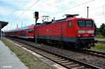 114 004 stand mit einen regionalzug beim bf stendal,11.07.15