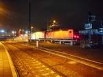 143 959 im Bahnhof Halle/Saale Hbf am 6.12.18