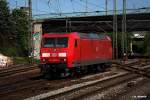 145 002-2 fuhr solo am 29.04.14 durch hh-harburg