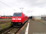 146 252 im Bahnhof Kassel Hbf am 29.5.16