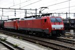 189 065-6 und 189 068-0 fuhren mit einen tanker zum bf venlo,20.09.16