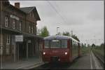 172 132 in Altentreptow auf den weg nach Bergen bei Rgen