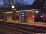 172 171 + 172 132 im Bahnhof Bergen auf Rgen am 4.3.14