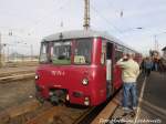 172 171 und 172 132 im Leipziger Hbf am 24.10.15