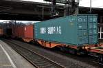 container-tragwagen SGGRSS/37 80 4975 709-9,aufgenommen am 03.01.15,im bf hh-harburg