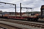 rungenwagen der gattung RNS-Z,zugelassen auf 31 81 3506 168-3,padborg 24.03.16