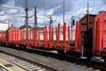 rungenwagen der gattung Roos-T 645,zugelassen auf 37 80 3525 620-5,linz hbf 09.04.22