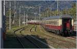 AKE TEE Wagen in Domodossola.