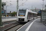 1648 401/901bei der Einfahrt in den Endbahnhof Halle/Saale Hbf am 26.8.21