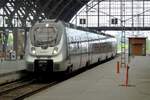 Abellio 9442 312 steht am 20 Juni 2022 in Leipzig Hbf.