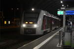 1648 408/908 im Bahnhof Halle/Saale Hbf am 8.6.22