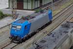 Alpha 185 530 lauft am 18 Mai 2018 um in Kufstein.