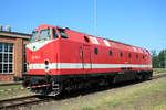 229 181 von CLR beim Tag der offenen Tr in Dessau am 31.8.19