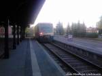 PRESS 650 032-4 aufm Weg zur Loktankstelle in Putbus am 8.5.13