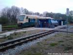 PRESS 650032-4 beim Tanken am 9.5.13