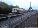 PRESS 650 032-4 abgestellt in Putbus am 9.5.13