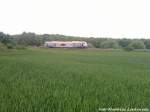 PRESS 650 032-4 unterwegs nach Lauterbach Mole am 31.5.13