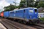 140 853-3 ist mit einen schachtelzug durch hh-harburg gefahren,05.08.16